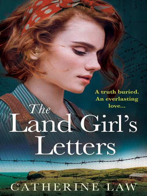 Title details for The Land Girl's Letters by Catherine Law - Wait list